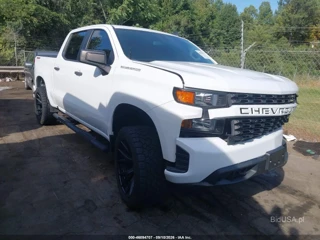 CHEVROLET CHEVROLET SILVERADO 1500 4WD  SHORT BED CUSTOM