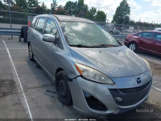 MAZDA MAZDA MAZDA5 TOURING