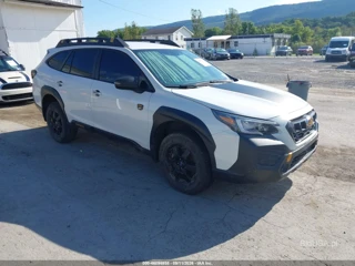 SUBARU SUBARU OUTBACK WILDERNESS
