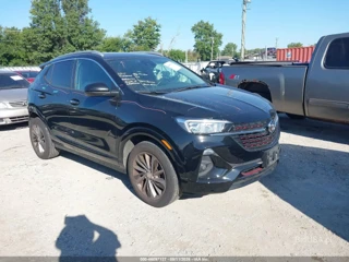 BUICK BUICK ENCORE GX AWD PREFERRED