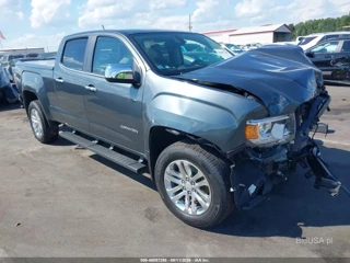 GMC CANYON SLT