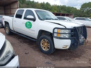 CHEVROLET CHEVROLET SILVERADO 1500 LT