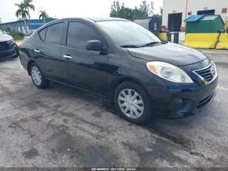 NISSAN NISSAN VERSA 1.6 SV