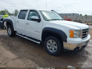 GMC SIERRA 1500 SLT