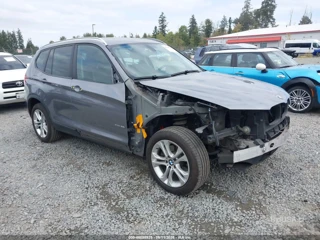 BMW X3 XDRIVE35I