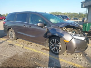 HONDA HONDA ODYSSEY TOURING