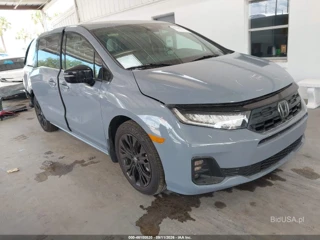 HONDA HONDA ODYSSEY SPORT-L