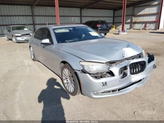 BMW 750LI XDRIVE