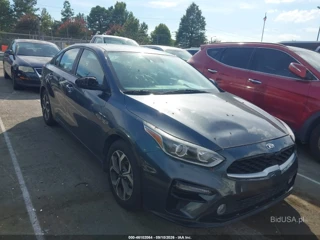 KIA KIA FORTE LXS