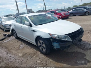 KIA KIA OPTIMA HYBRID LX