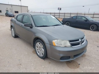 DODGE DODGE AVENGER SE