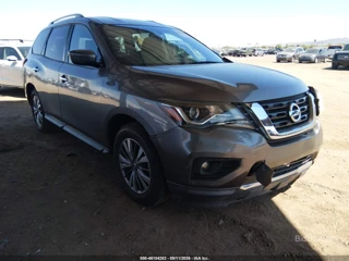NISSAN NISSAN PATHFINDER SV