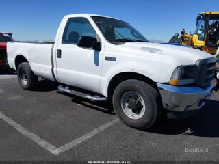 FORD FORD F-250 XL/XLT
