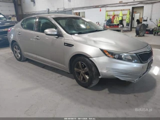 KIA KIA OPTIMA LX
