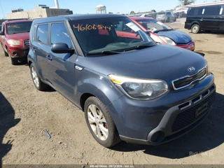 KIA KIA SOUL +