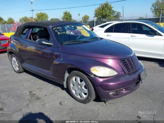 CHRYSLER CHRYSLER PT CRUISER TOURING