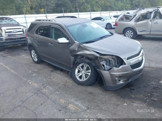CHEVROLET CHEVROLET EQUINOX 1LT