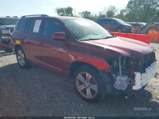 TOYOTA TOYOTA HIGHLANDER SPORT
