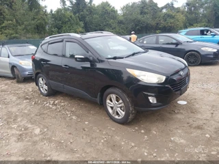 HYUNDAI HYUNDAI TUCSON GLS