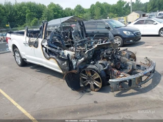 FORD FORD F-150 PLATINUM