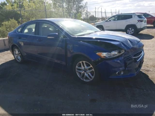 FORD FORD FUSION SE