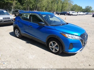 NISSAN NISSAN KICKS S XTRONIC CVT