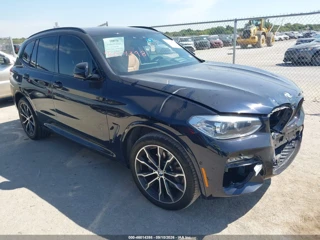 BMW X3 SDRIVE30I