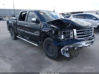 GMC SIERRA 1500 SLE