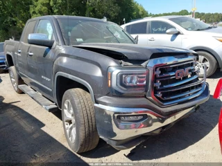 GMC SIERRA 1500 SLT