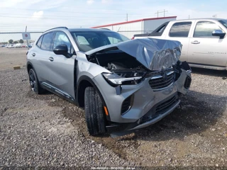 BUICK BUICK ENVISION PREFERRED AWD
