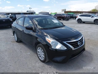NISSAN NISSAN VERSA 1.6 S+