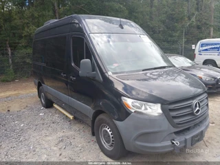 MERCEDES-BENZ MERCEDES-BENZ SPRINTER 2500 STANDARD ROOF V6
