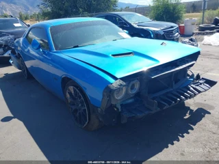 DODGE DODGE CHALLENGER R/T SCAT PACK