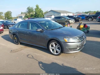 VOLKSWAGEN VOLKSWAGEN PASSAT 1.8T SE
