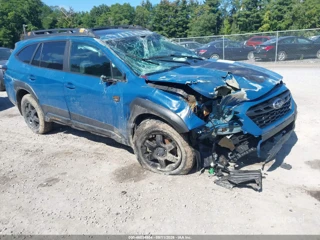 SUBARU SUBARU OUTBACK WILDERNESS