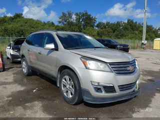 CHEVROLET CHEVROLET TRAVERSE 2LT