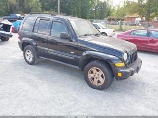 JEEP JEEP LIBERTY SPORT