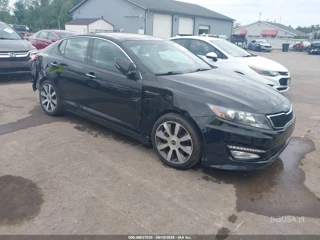 KIA KIA OPTIMA SX
