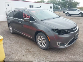 CHRYSLER CHRYSLER PACIFICA TOURING L