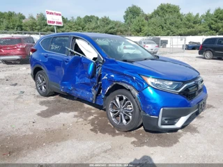 HONDA HONDA CR-V AWD EX-L