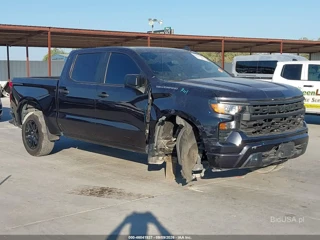 CHEVROLET CHEVROLET SILVERADO 1500 2WD  SHORT BED CUSTOM