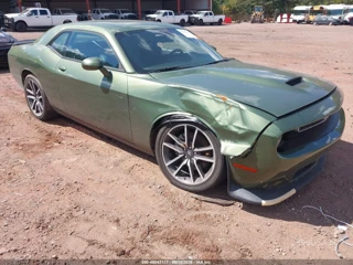 DODGE DODGE CHALLENGER GT