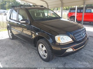 MERCEDES-BENZ MERCEDES-BENZ ML 320