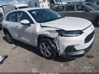 HONDA HONDA HR-V AWD LX