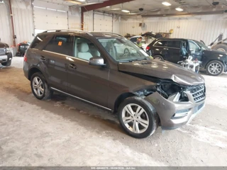 MERCEDES-BENZ MERCEDES-BENZ ML 350 4MATIC