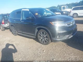 HONDA HONDA PILOT AWD TOURING 8 PASSENGER