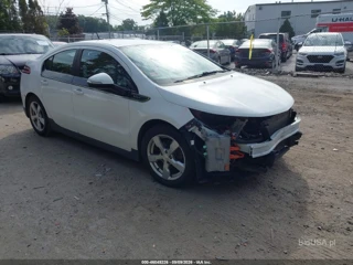 CHEVROLET CHEVROLET VOLT