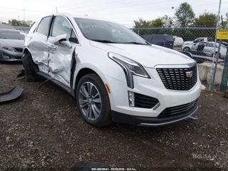 CADILLAC CADILLAC XT5 AWD PREMIUM LUXURY