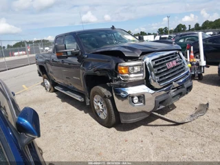GMC SIERRA 2500HD SLE