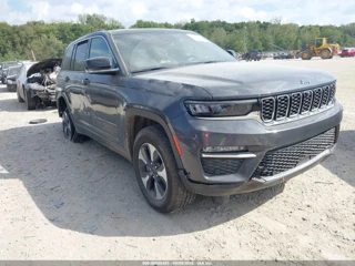 JEEP JEEP GRAND CHEROKEE 4XE LIMITED 4X4